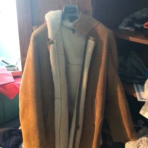 WERNER CHRIST Leather Jacket